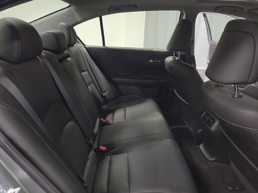 2017 Honda Accord Hybrid EX-L