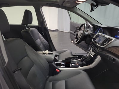 2017 Honda Accord Hybrid EX-L