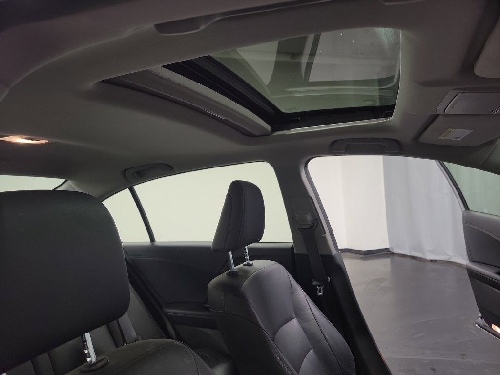 2017 Honda Accord Hybrid EX-L