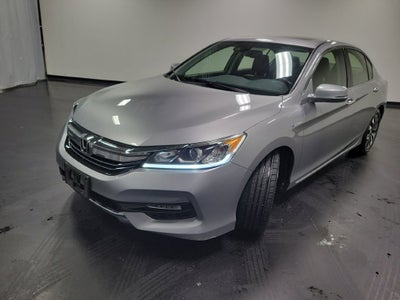 2017 Honda Accord Hybrid EX-L