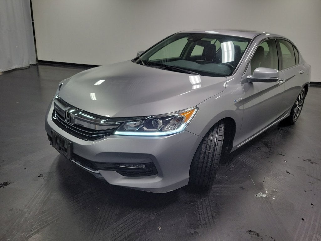 2017 Honda Accord Hybrid EX-L