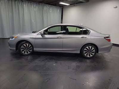 2017 Honda Accord Hybrid EX-L