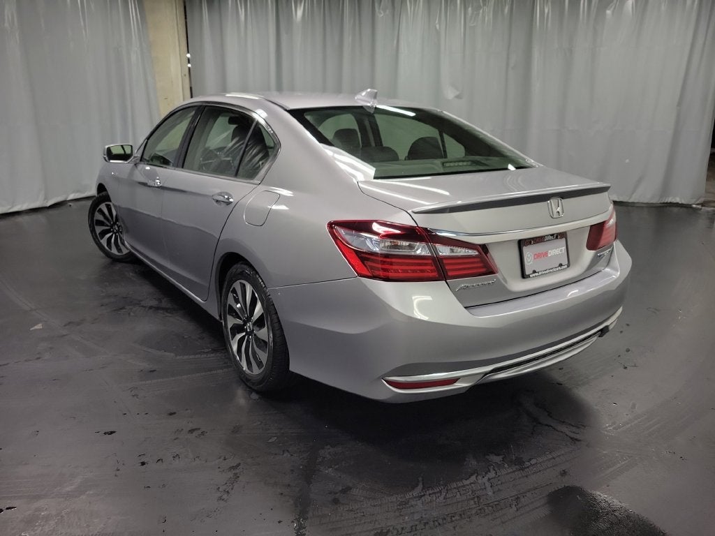 2017 Honda Accord Hybrid EX-L