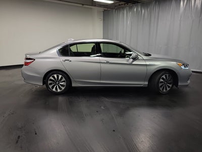 2017 Honda Accord Hybrid EX-L