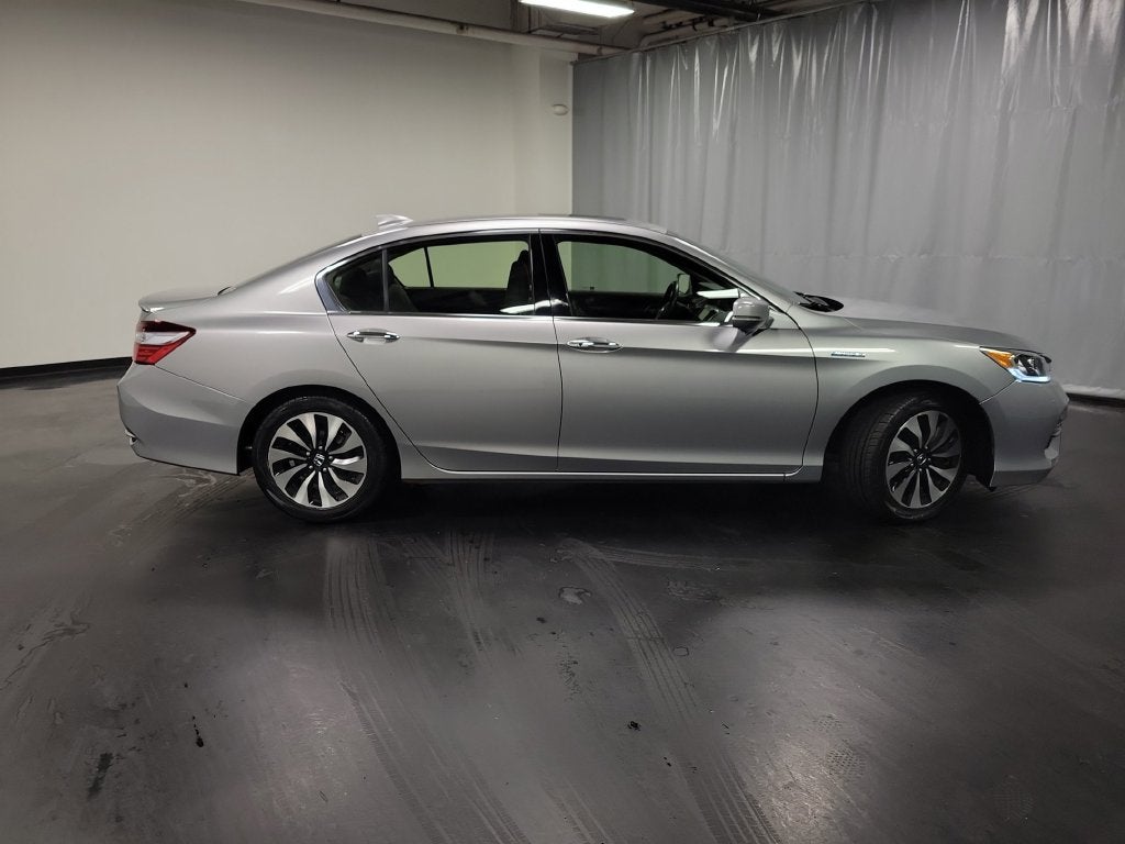 2017 Honda Accord Hybrid EX-L