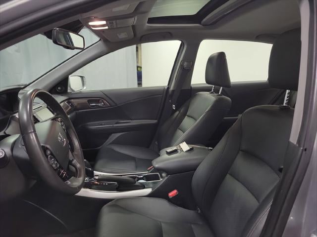 2017 Honda Accord Hybrid EX-L