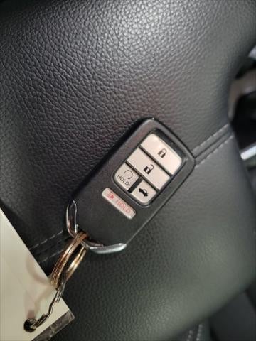 2017 Honda Accord Hybrid EX-L