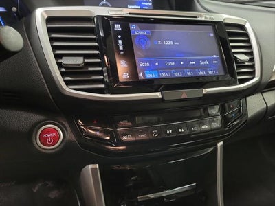 2017 Honda Accord Hybrid EX-L