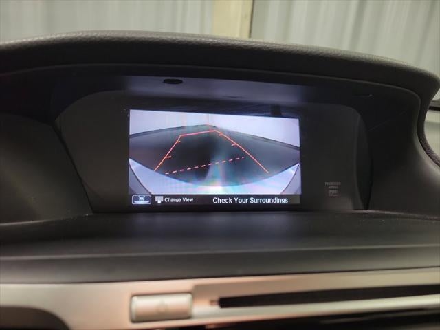 2017 Honda Accord Hybrid EX-L
