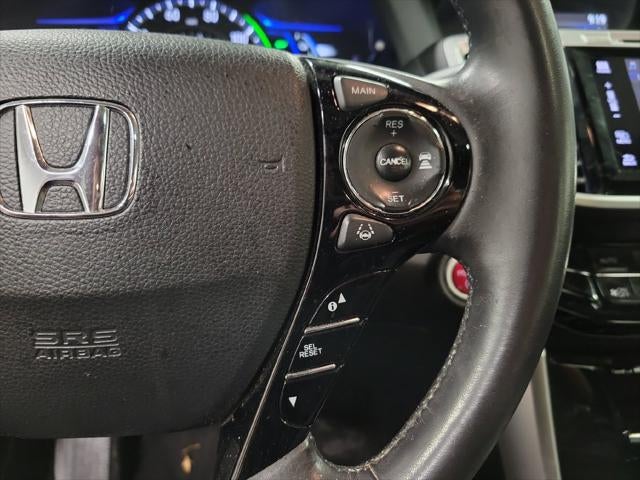 2017 Honda Accord Hybrid EX-L