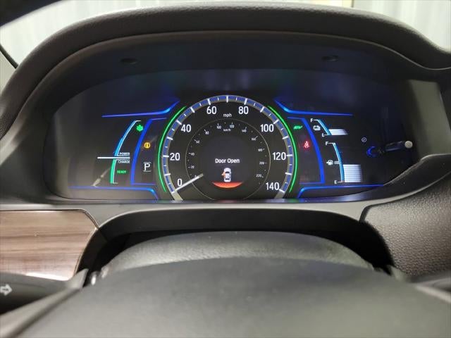 2017 Honda Accord Hybrid EX-L
