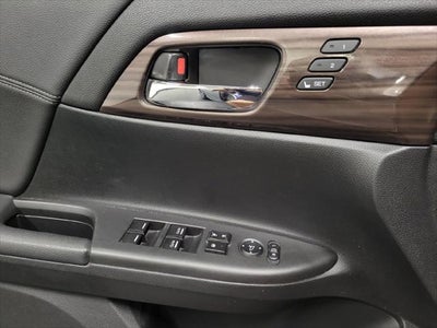 2017 Honda Accord Hybrid EX-L