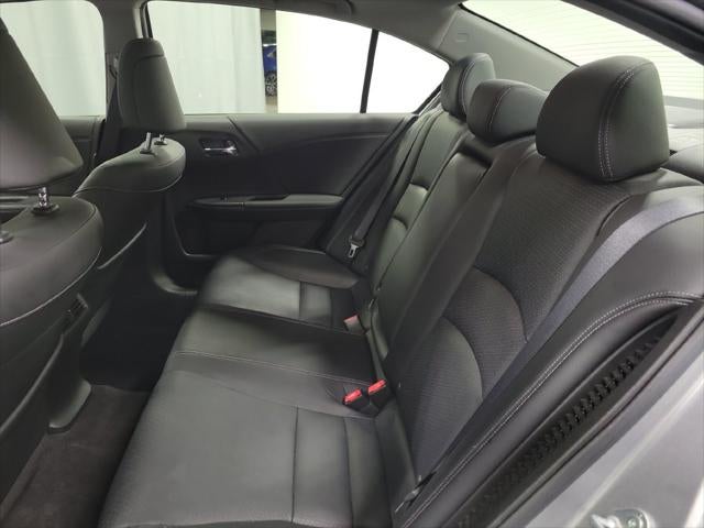 2017 Honda Accord Hybrid EX-L
