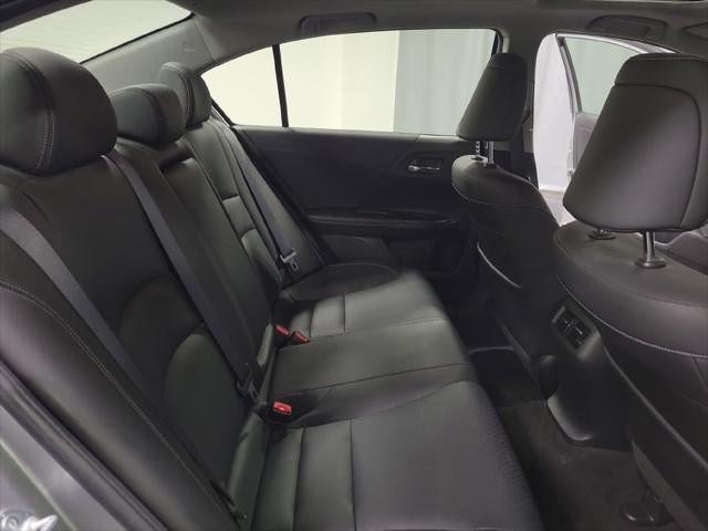 2017 Honda Accord Hybrid EX-L