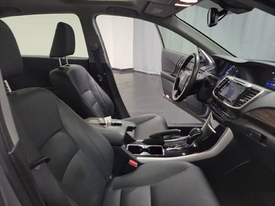 2017 Honda Accord Hybrid EX-L