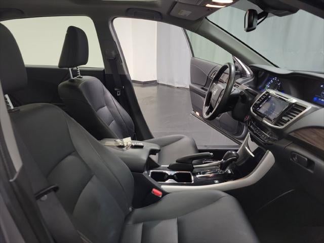 2017 Honda Accord Hybrid EX-L