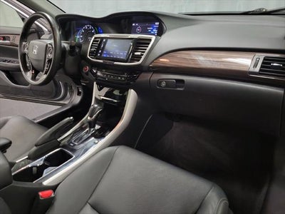 2017 Honda Accord Hybrid EX-L