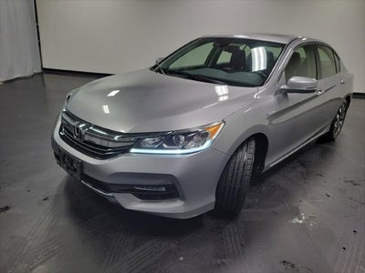 2017 Honda Accord Hybrid EX-L