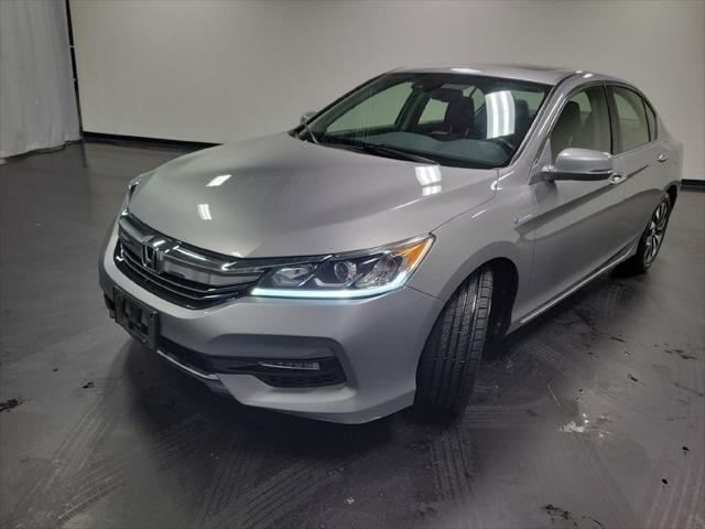 2017 Honda Accord Hybrid EX-L