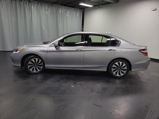 2017 Honda Accord Hybrid EX-L