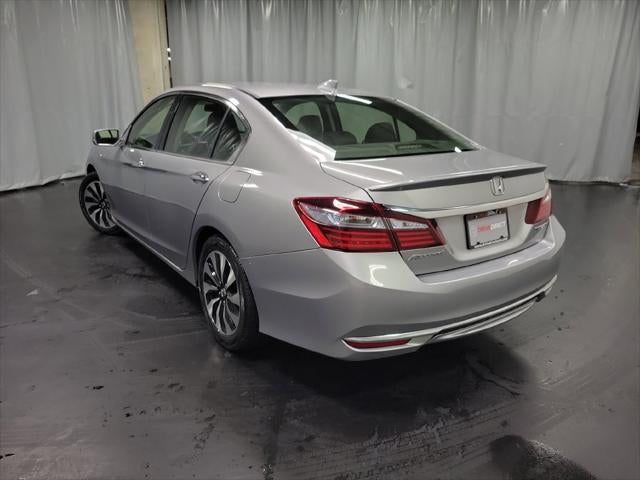 2017 Honda Accord Hybrid EX-L