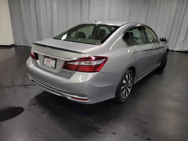 2017 Honda Accord Hybrid EX-L
