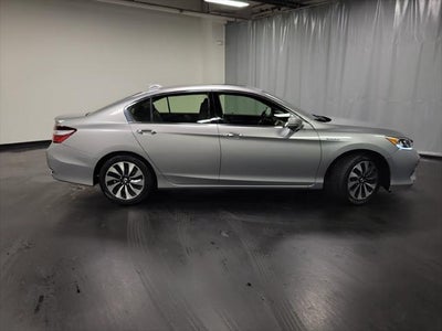 2017 Honda Accord Hybrid EX-L