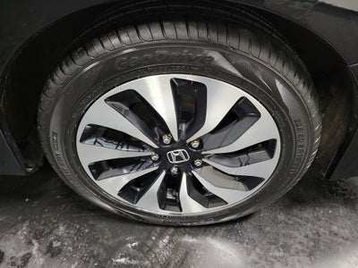 2017 Honda Accord Hybrid EX-L