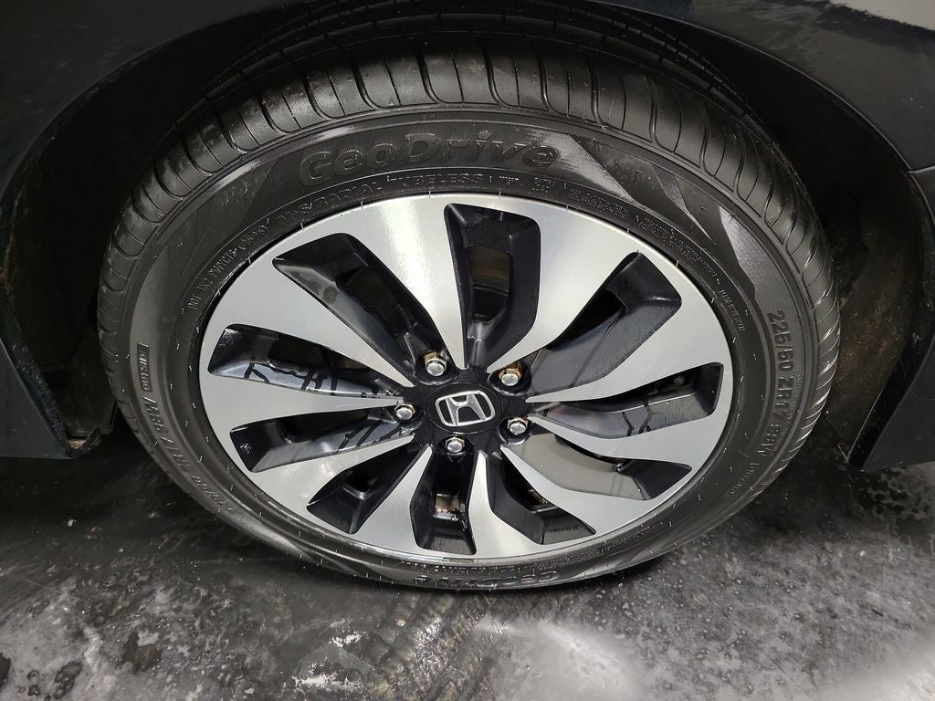 2017 Honda Accord Hybrid EX-L