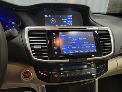 2017 Honda Accord Hybrid EX-L