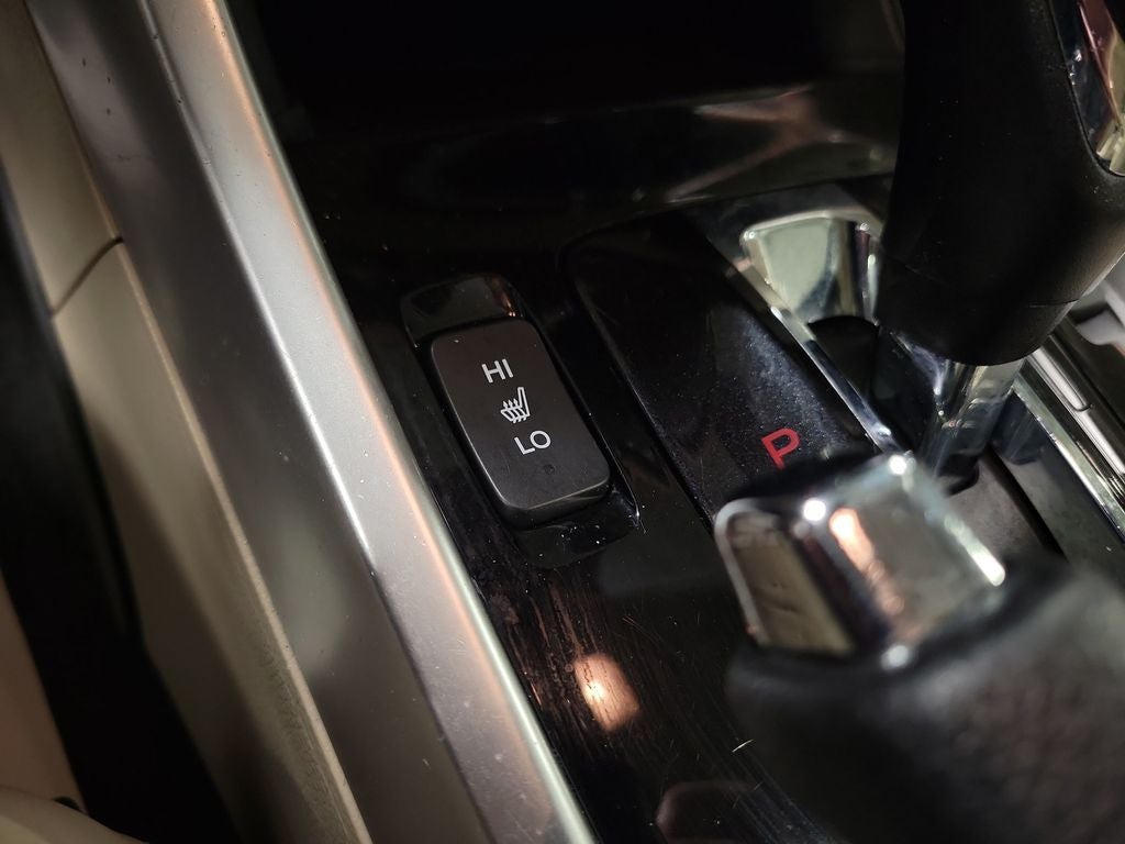 2017 Honda Accord Hybrid EX-L