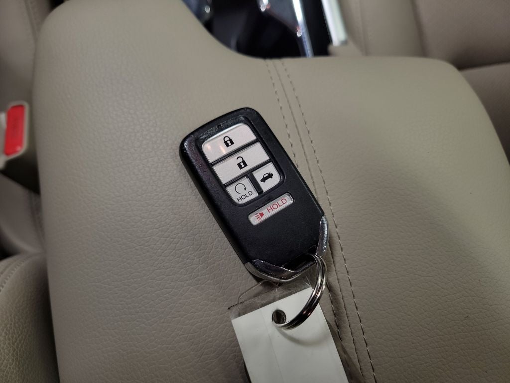 2017 Honda Accord Hybrid EX-L