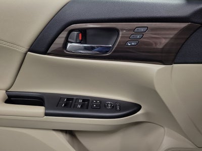 2017 Honda Accord Hybrid EX-L