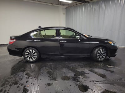 2017 Honda Accord Hybrid EX-L