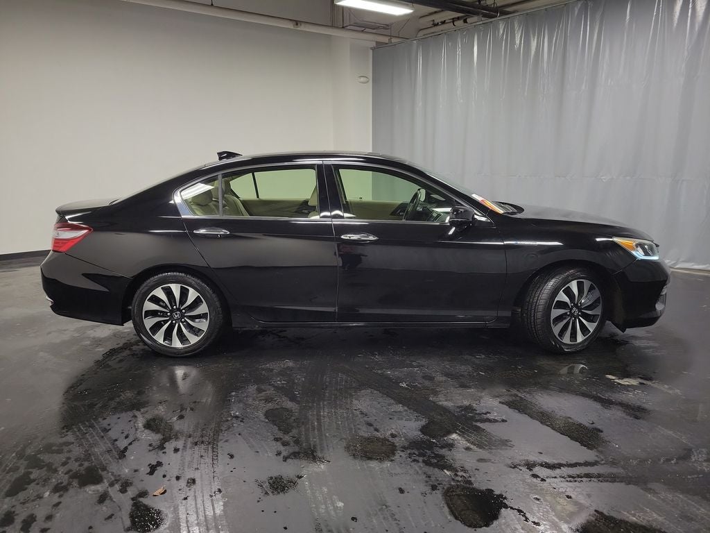 2017 Honda Accord Hybrid EX-L