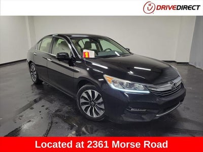 2017 Honda Accord Hybrid EX-L