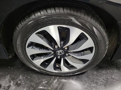 2017 Honda Accord Hybrid EX-L