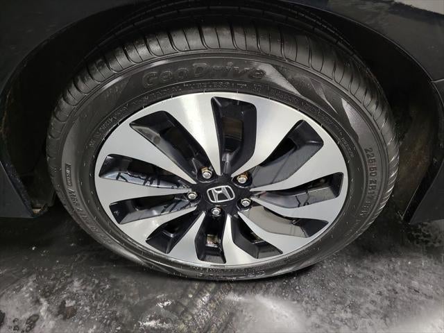 2017 Honda Accord Hybrid EX-L