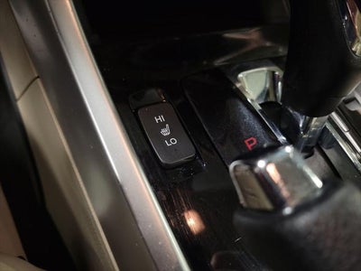 2017 Honda Accord Hybrid EX-L