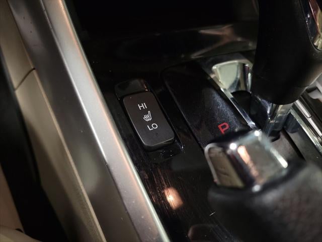 2017 Honda Accord Hybrid EX-L