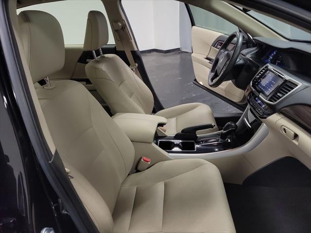 2017 Honda Accord Hybrid EX-L