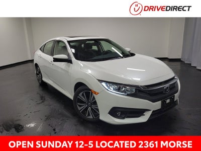 2018 Honda Civic EX-L