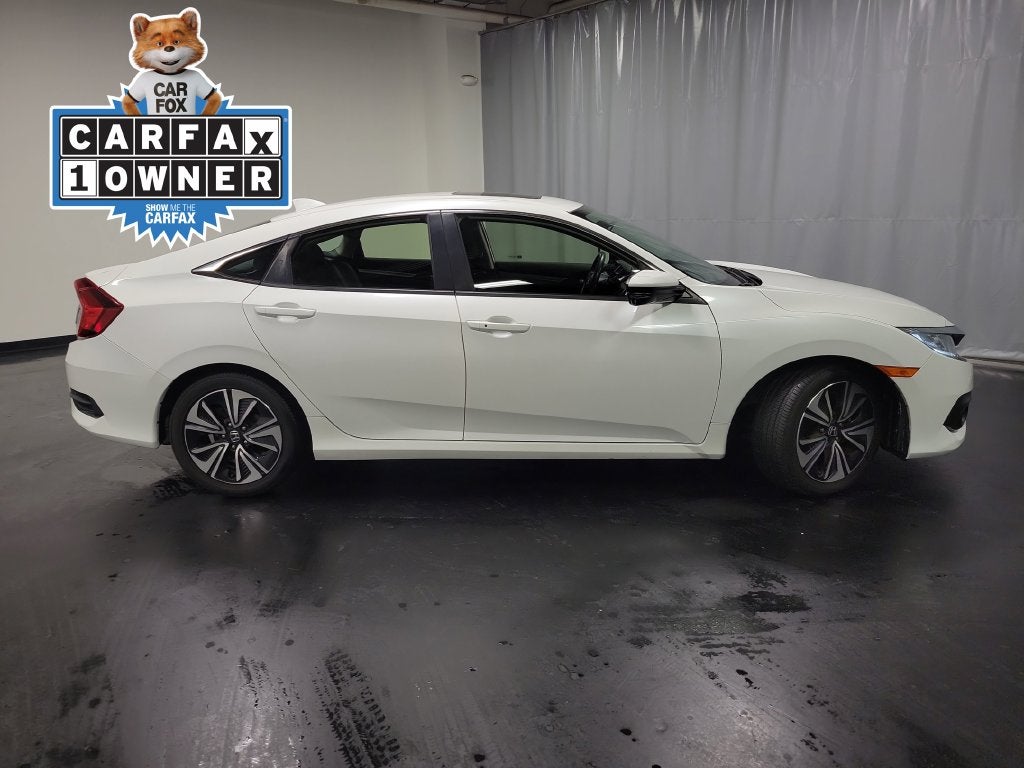 2018 Honda Civic EX-L