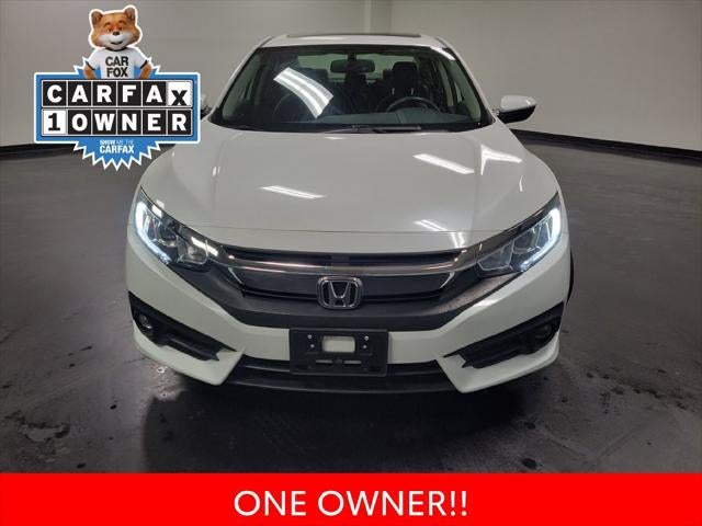 2018 Honda Civic EX-L