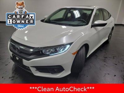 2018 Honda Civic EX-L
