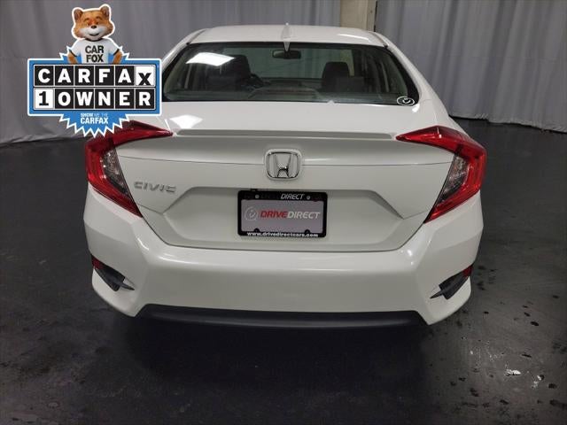 2018 Honda Civic EX-L