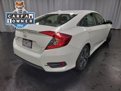 2018 Honda Civic EX-L