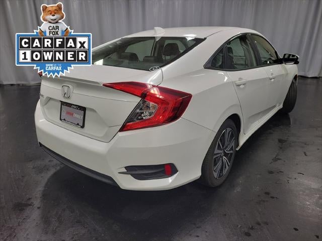 2018 Honda Civic EX-L