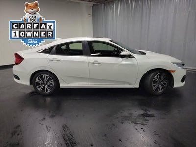 2018 Honda Civic EX-L