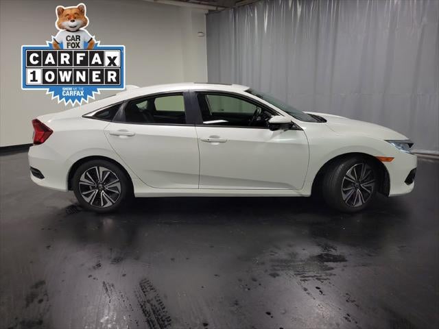2018 Honda Civic EX-L